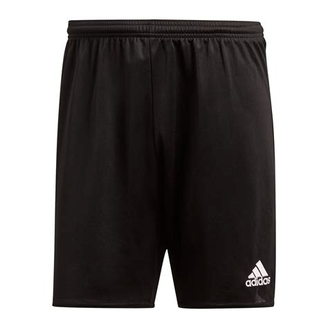 adidas Parma 16 Short ohne Innenslip Schwarz 